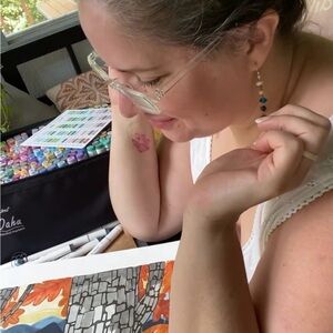 Raising money for my art residency